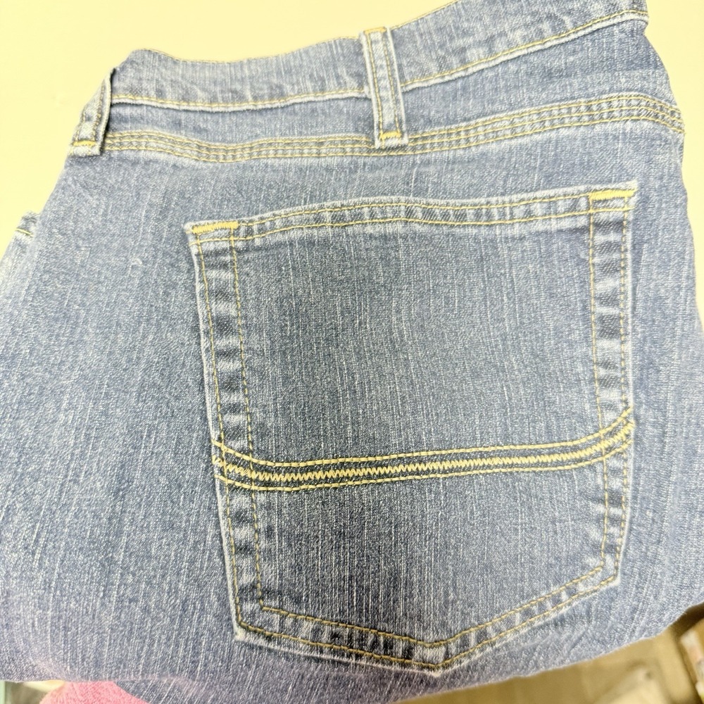 C.E Schmidt Workwear Women's  Work Jeans‎ Size 20x34